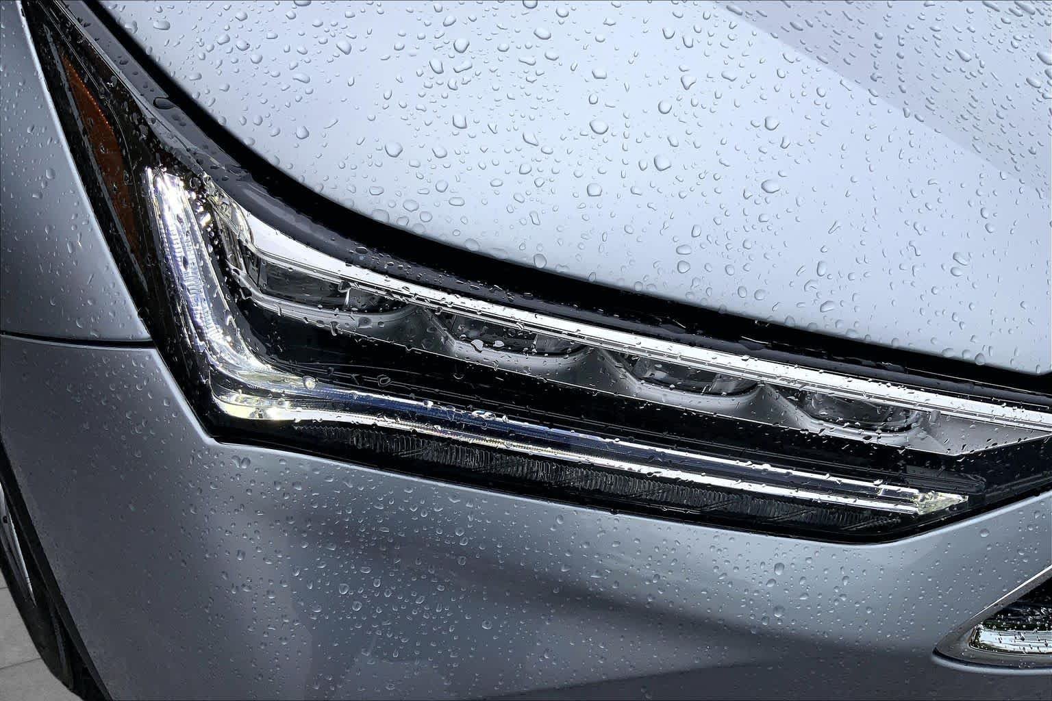 Certified Used 2026 Solar Silver Metallic Acura  image 28