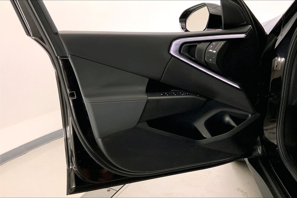 Used 2025 Black Sapphire Metallic BMW  image 24