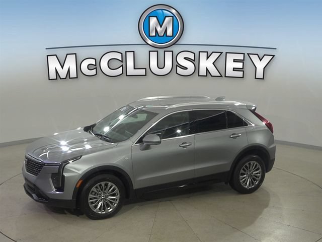 2025 Cadillac XT4 Premium Luxury's photo