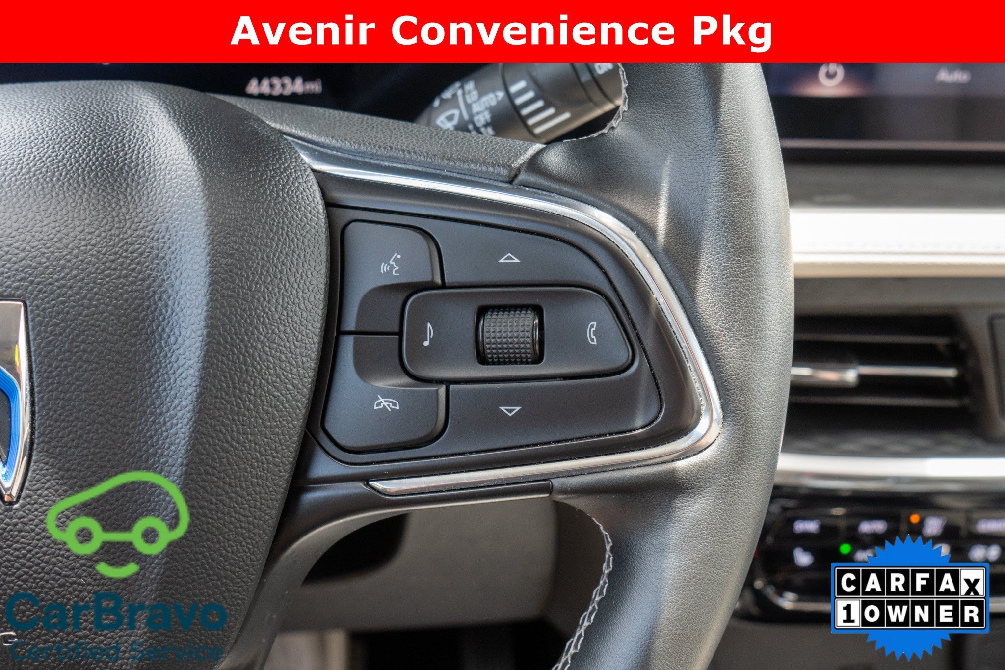 2024 Buick Encore GX Avenir - Photo 24