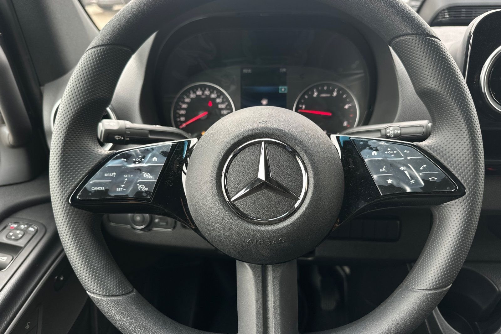 New 2026 Silver Gray Mercedes-Benz Cargo 144 WB image 19