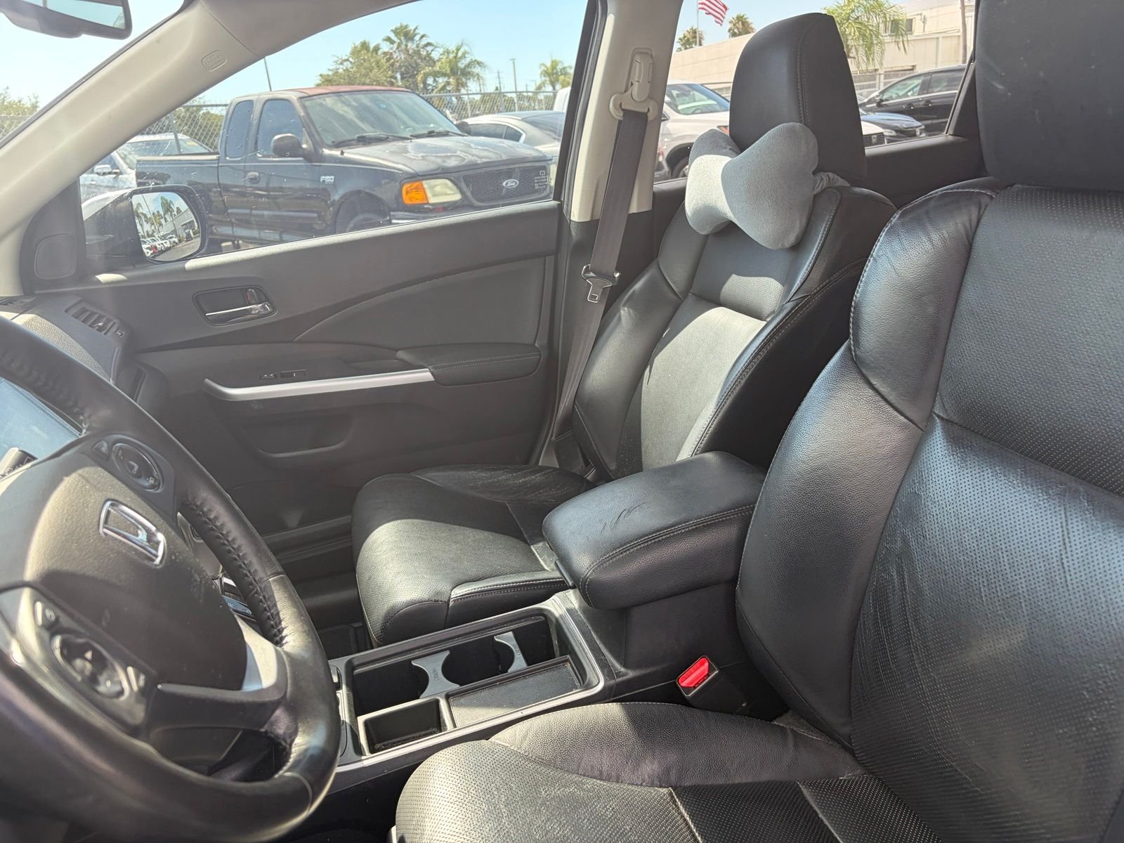 Used 2016 Silver Honda EX-L image 12