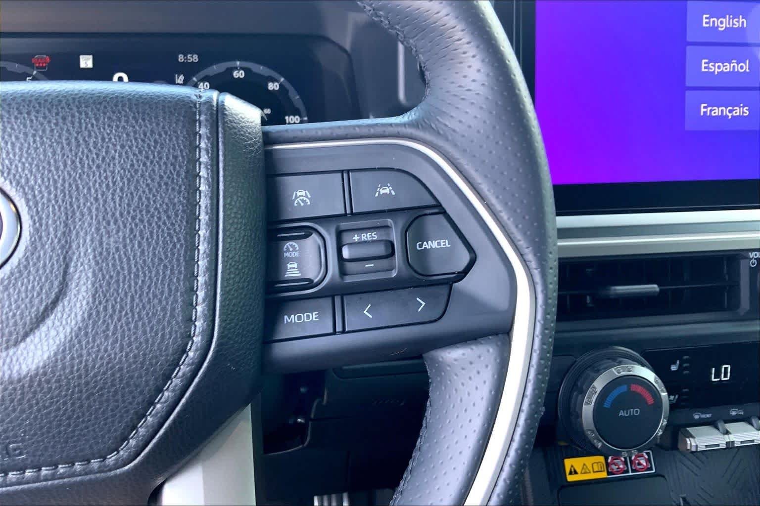 Used 2026 Heritage Blue Toyota TRD Sport Premium image 25