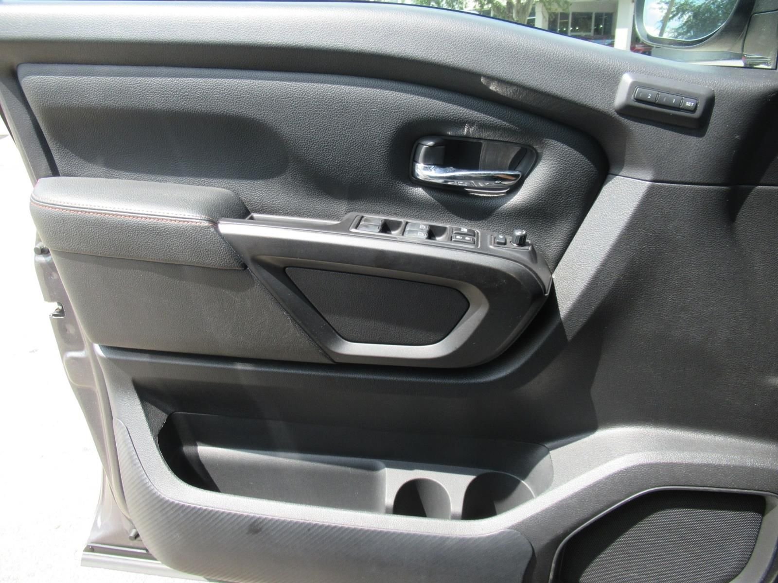 Used 2022 Gray Nissan PRO-4X image 21