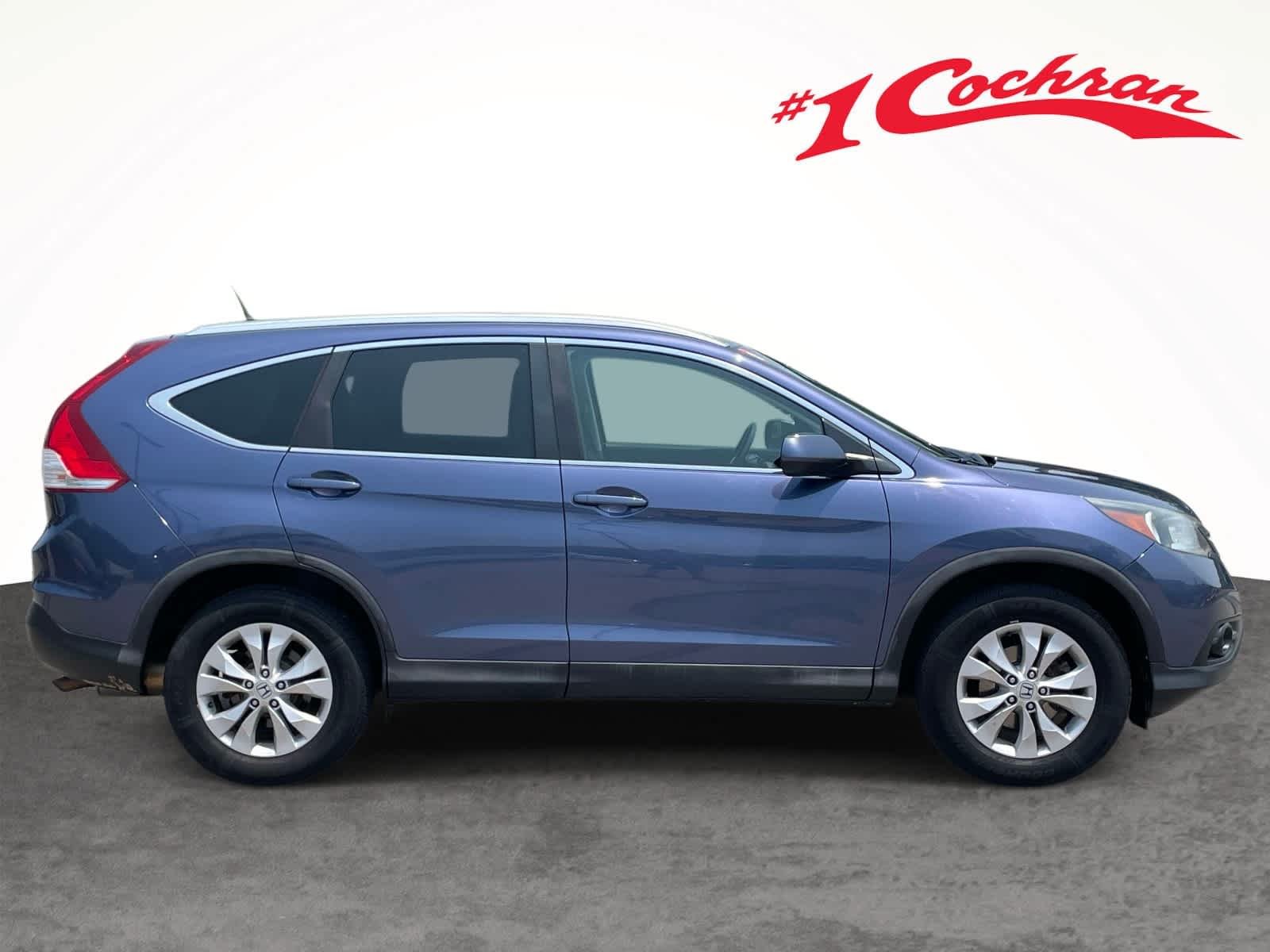 Used 2014 BLU/Blue Honda EX-L image 6