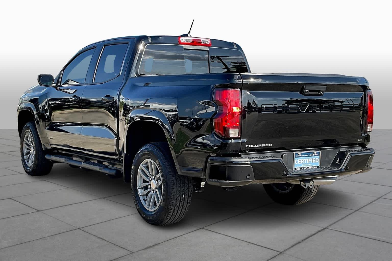 Used 2024 Black Chevrolet LT image 12
