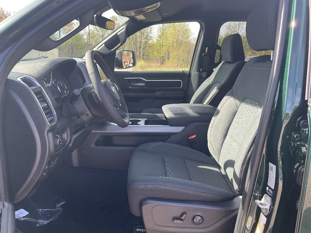 New 2026  Ram Big Horn Crew Cab 4x4 5