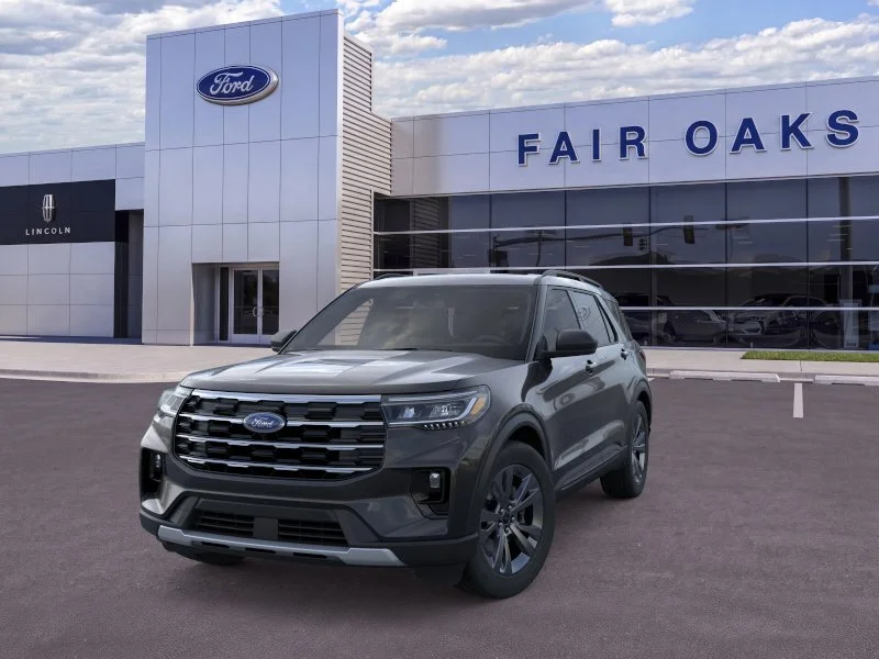 2026 Ford Explorer Active - Photo 33