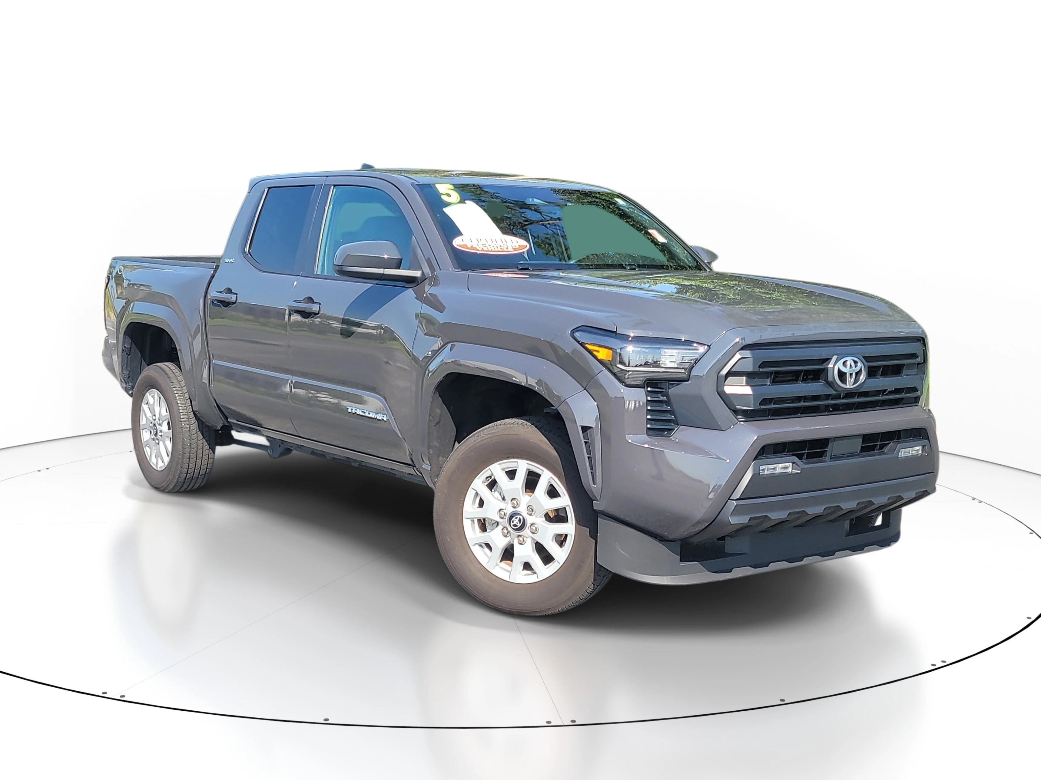 Used 2025 Underground Toyota SR5 image 1