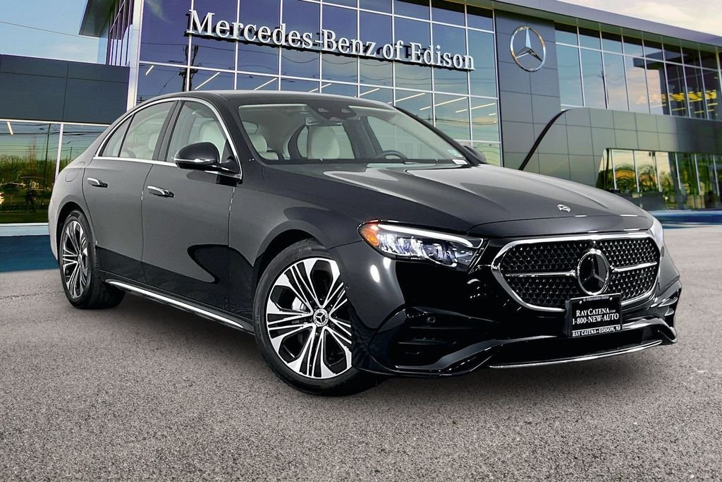 2026 Mercedes-Benz E-Class