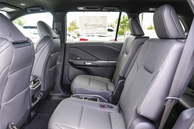 New 2026 Incognito Lexus TX 500h F SPORT PERFORMANCE PREMIUM AWD image 24