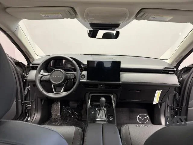 New 2026 Machine Gray Metallic Mazda 2.5 S Premium AWD image 33
