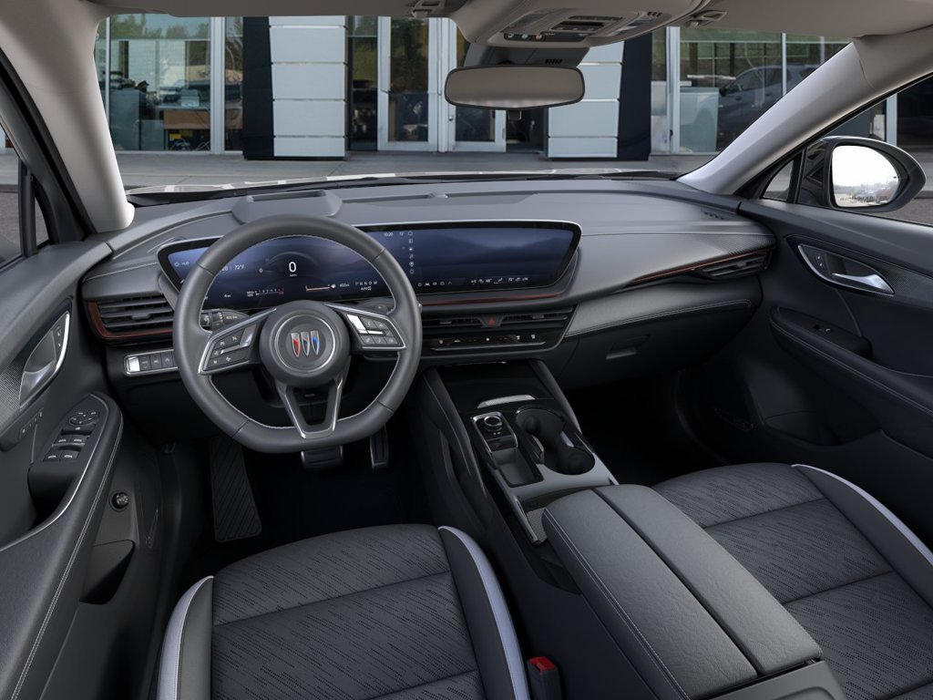 New 2026 Moonstone Gray Metallic Buick Sport Touring image 15