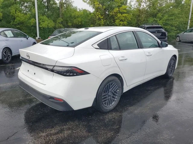 Certified Used 2026 White Nissan SV image 4