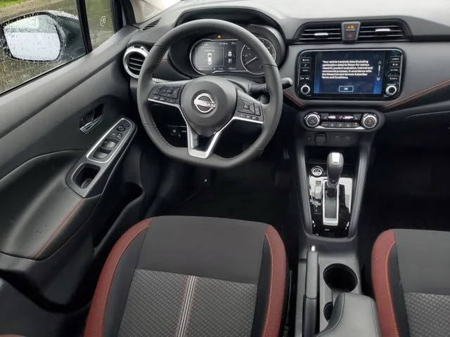 Certified Used 2025 Gray Nissan 1.6 SR image 13
