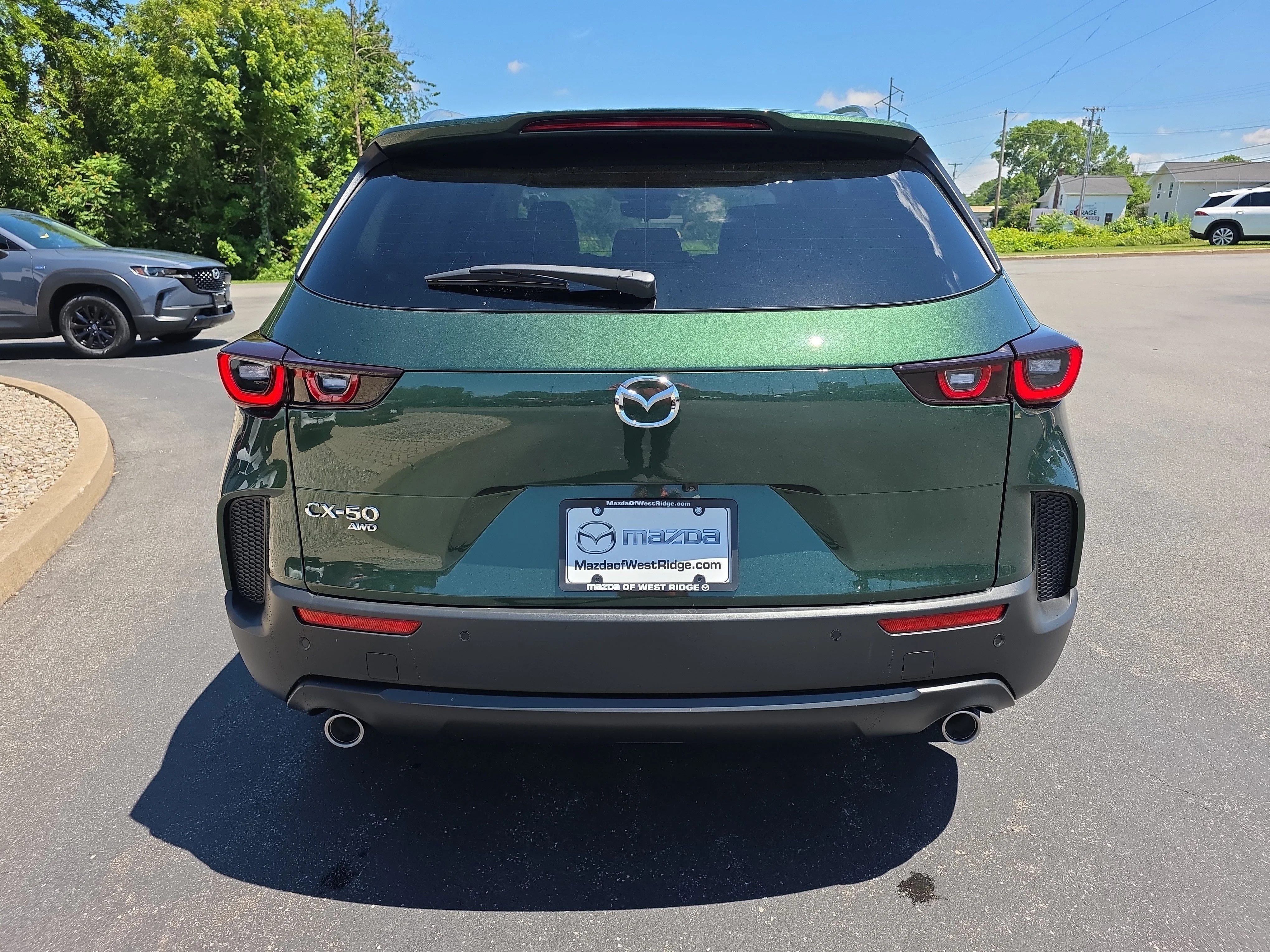 New 2026 Cypress Mazda 2.5 S Preferred AWD image 8