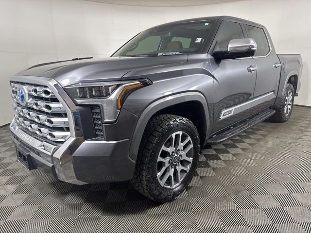 Used 2024 Magnetic Gray Metallic Toyota 1794 Edition image 8