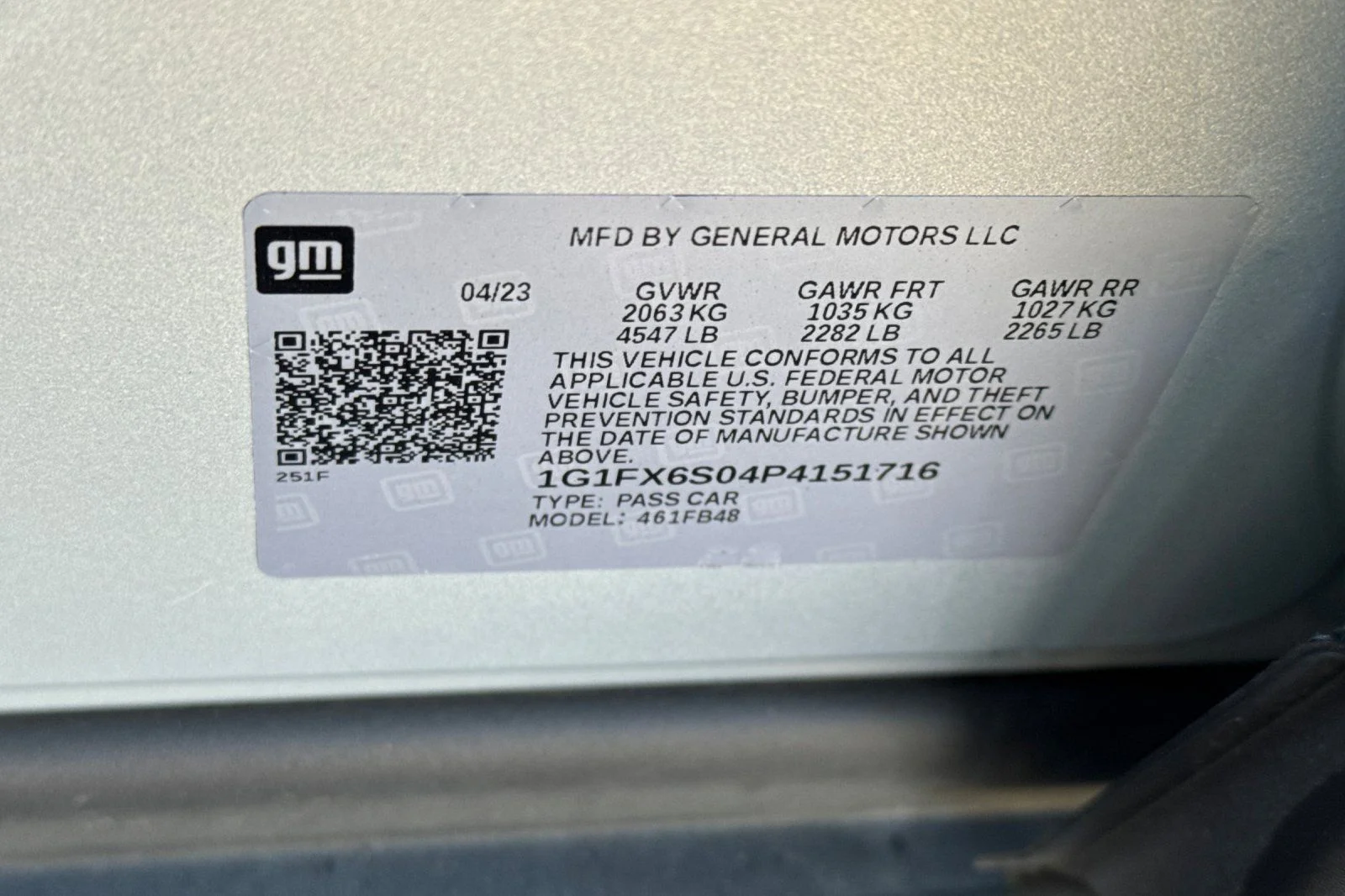 Certified Used 2023 Silver Chevrolet 2LT image 30
