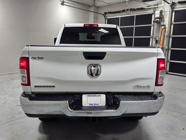Used 2024 White Ram Big Horn image 10
