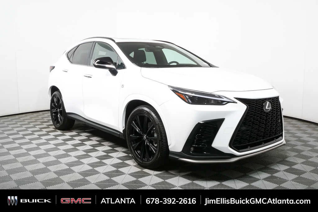 2024 Lexus NX 350 350 F-Sport AWD's photo