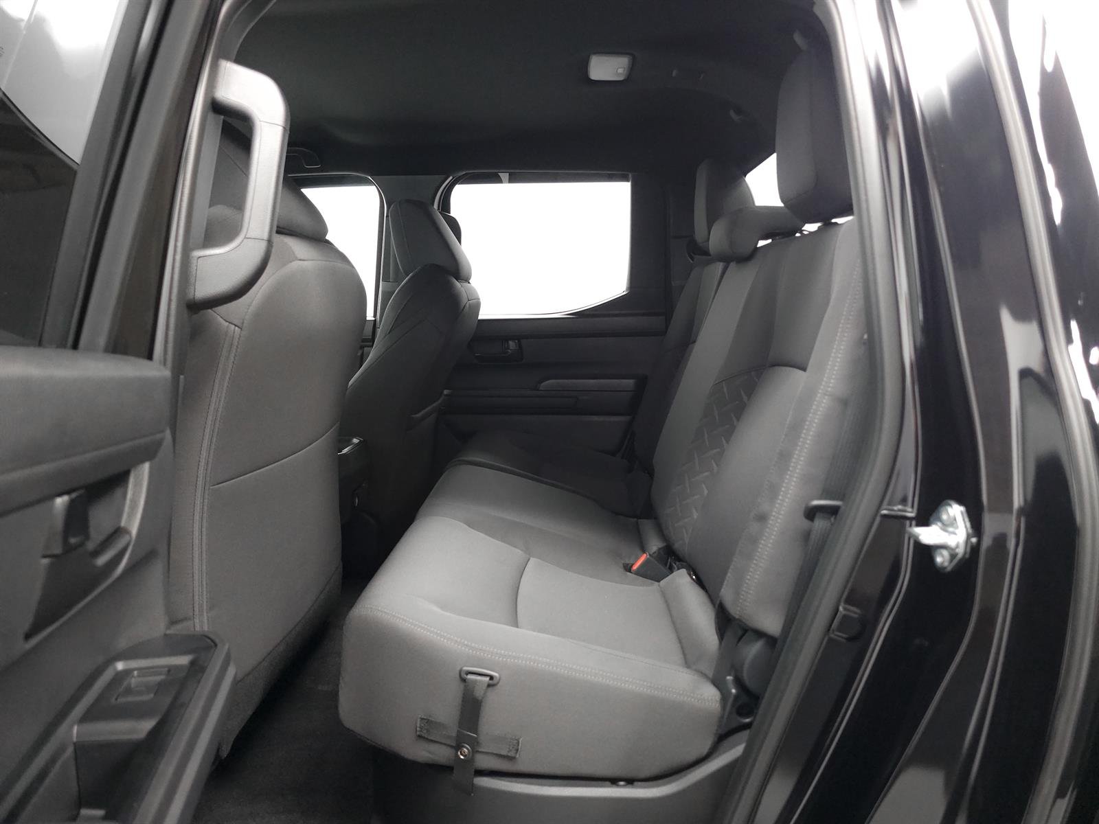 Certified Used 2026 Black Toyota SR5 image 8