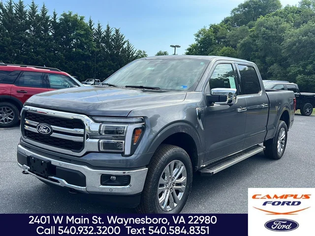 2026 Ford F-150 Lariat®