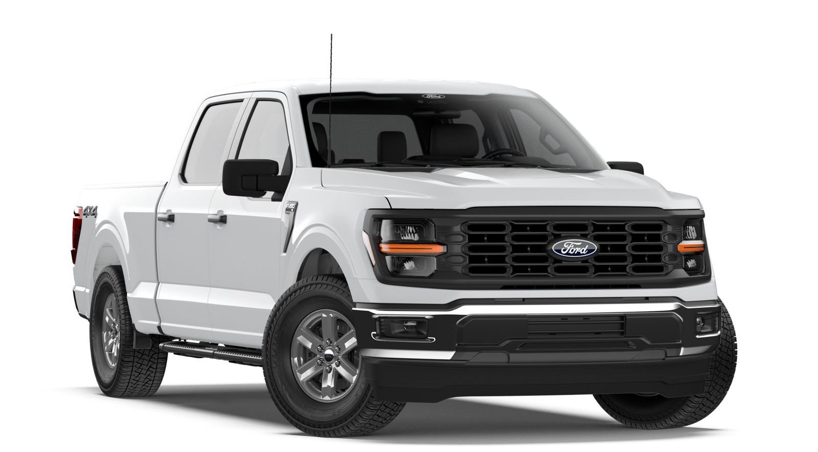 New 2026 Oxford White Ford XL image 4