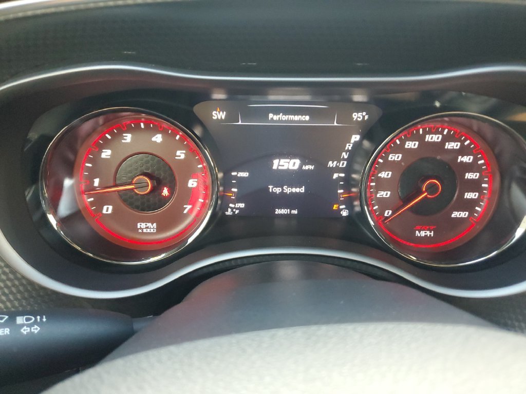 Used 2023 Gray Dodge SRT Hellcat Widebody image 23