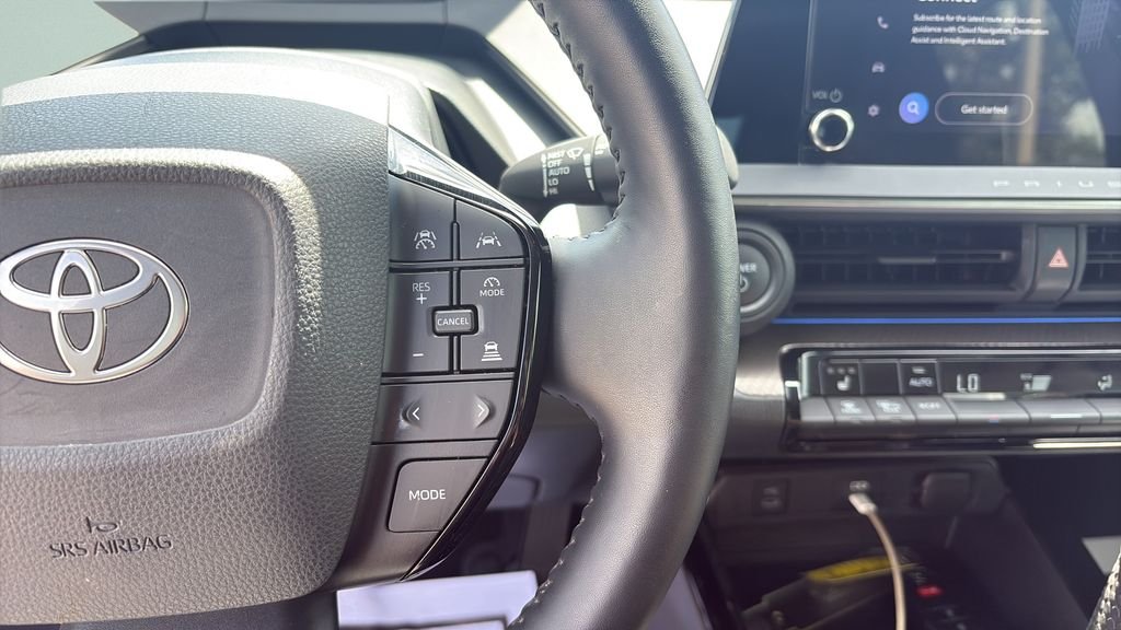 Used 2024  Toyota XLE image 23
