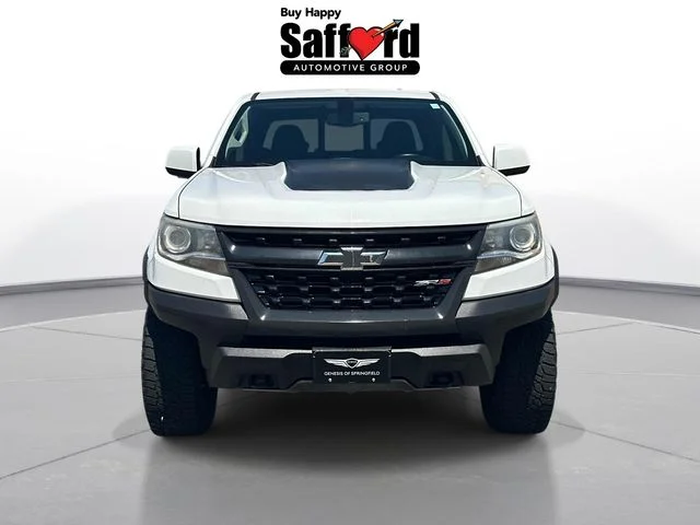 Used 2018 White Chevrolet ZR2 image 7