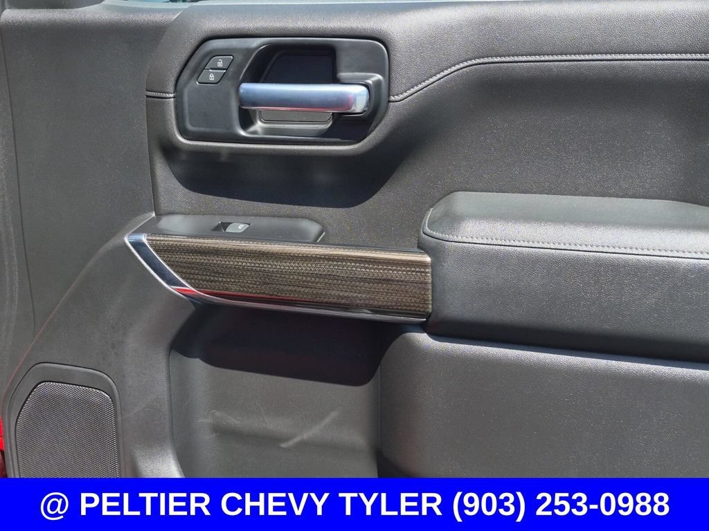 Used 2020 RED HOT Chevrolet LT image 13
