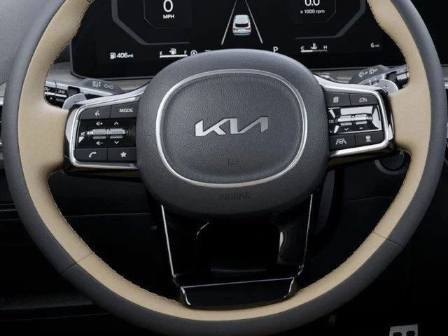 New 2025 Gray Kia X-Line SX Prestige image 22