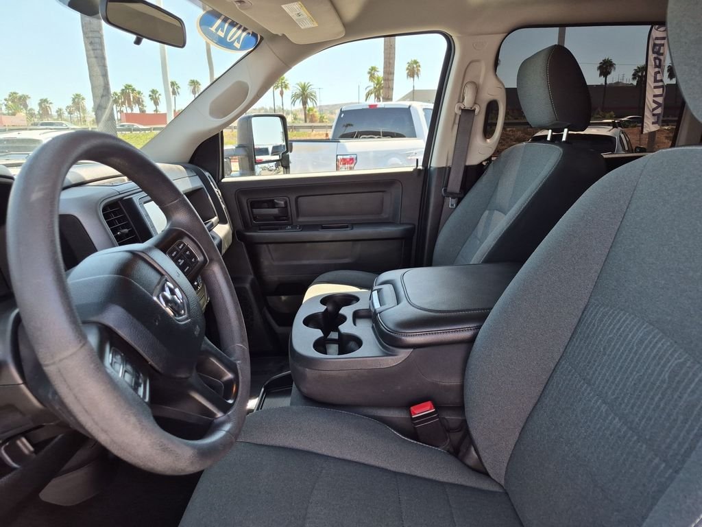 Used 2021 Gray Ram Tradesman image 15