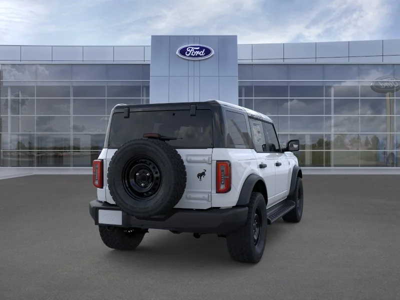 New 2026 Oxford White Ford Outer Banks® image 50