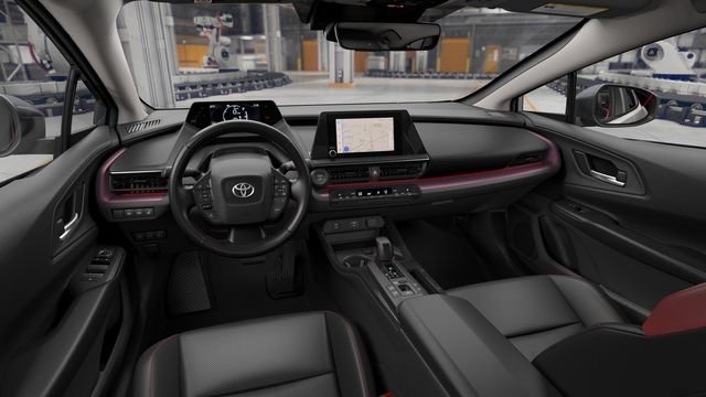 New 2027 Guardian Gray Toyota  XSE image 21