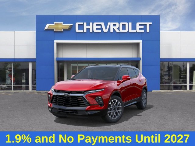 2026 Chevrolet Blazer RS - Photo 11