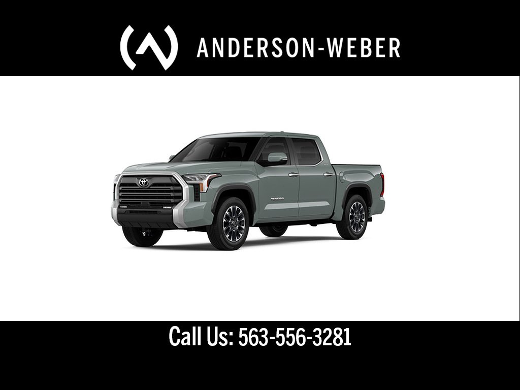 2026 Toyota Tundra
