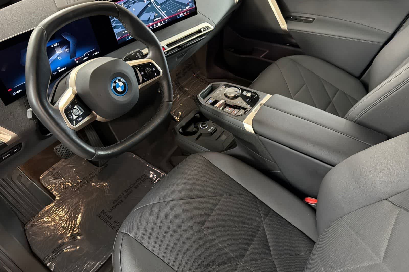 Used 2024 Phytonic Blue Metallic BMW M60 image 11