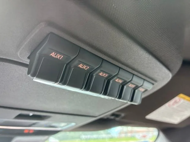 New 2026 Agate Black Metallic Ford F-250® King Ranch® image 50
