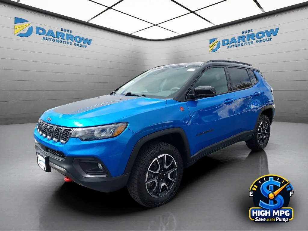 2025 Jeep Compass Trailhawk 4X4's photo