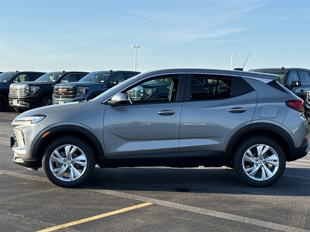 2026 BUICK ENCORE GX - Image 4