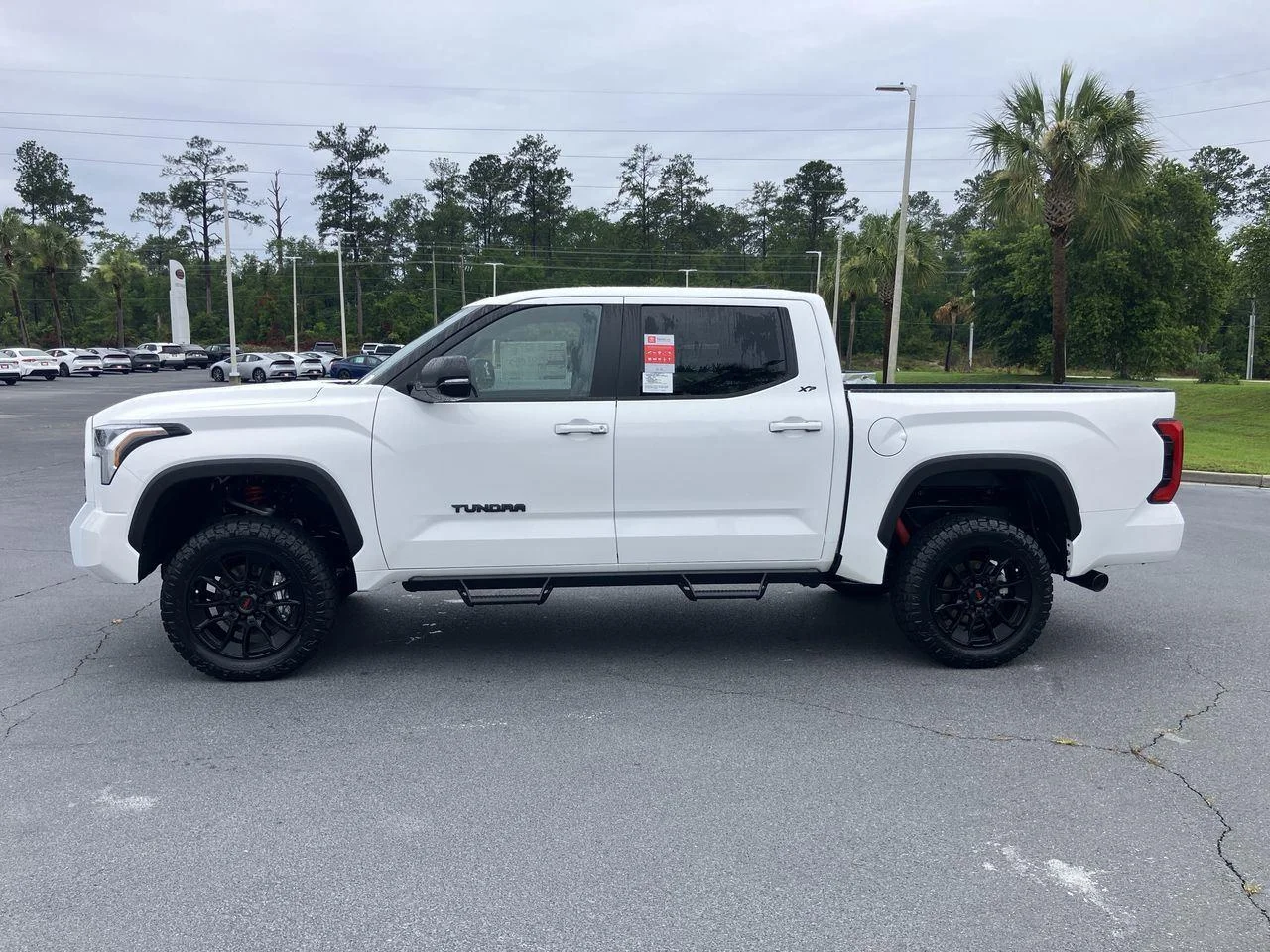 New 2026 Ice Cap Toyota SR5 image 2