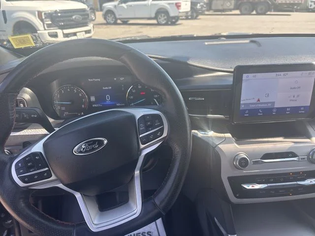 Used 2022 Green Ford Timberline image 14