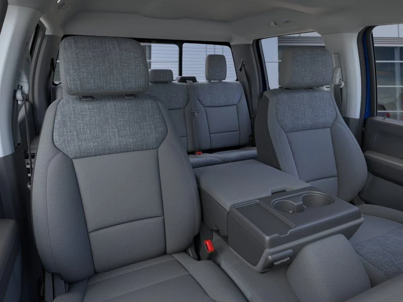 New 2026 Argon Blue Metallic Ford XLT image 10