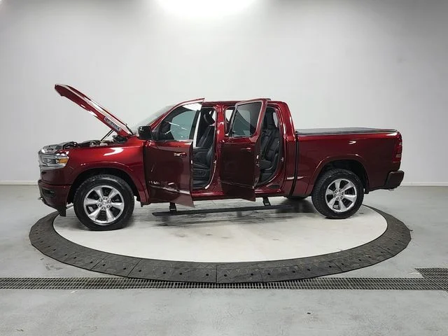 Used 2022  Ram Limited image 12