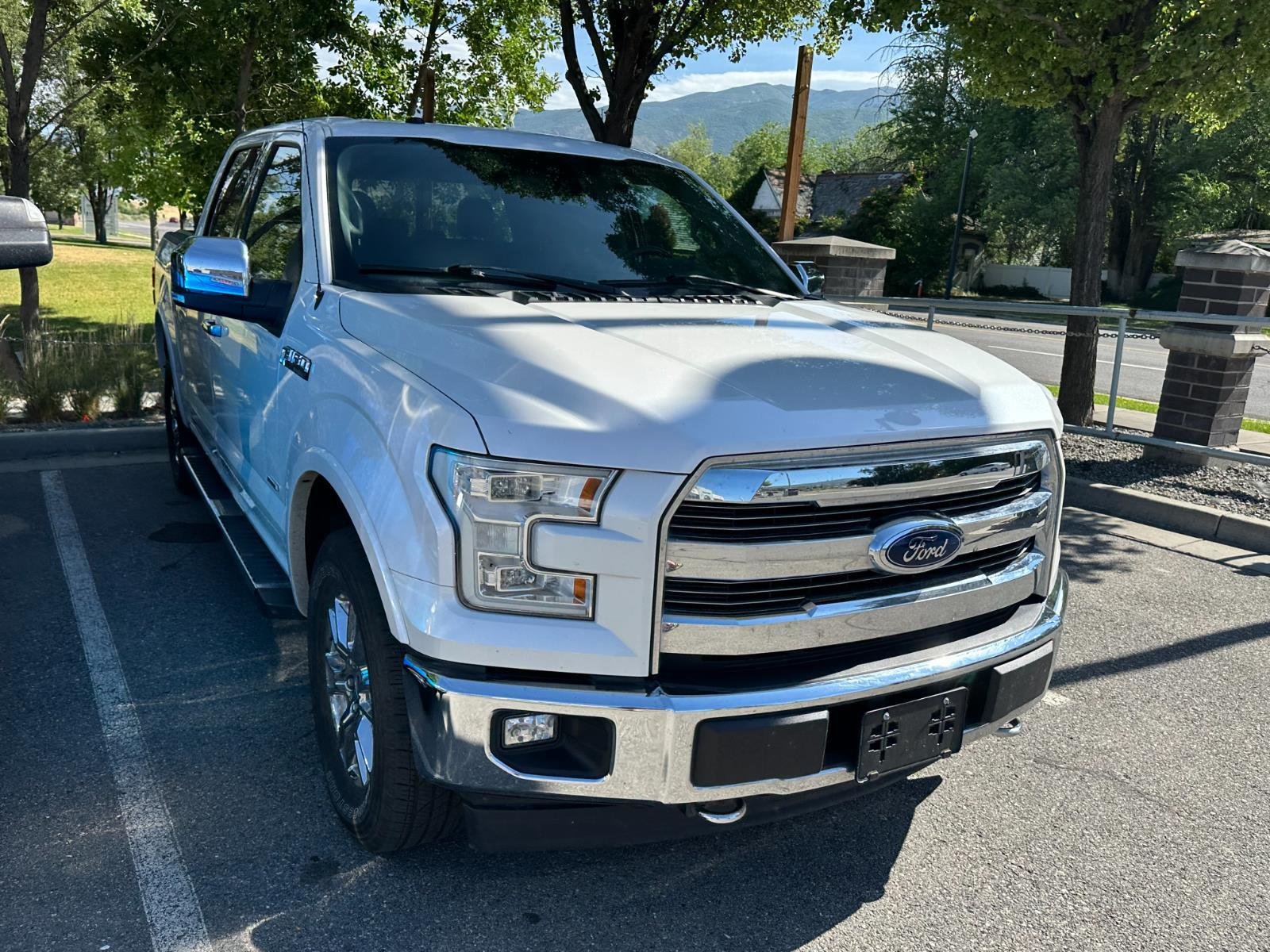 2017 Ford F-150 Lariat - Photo 5