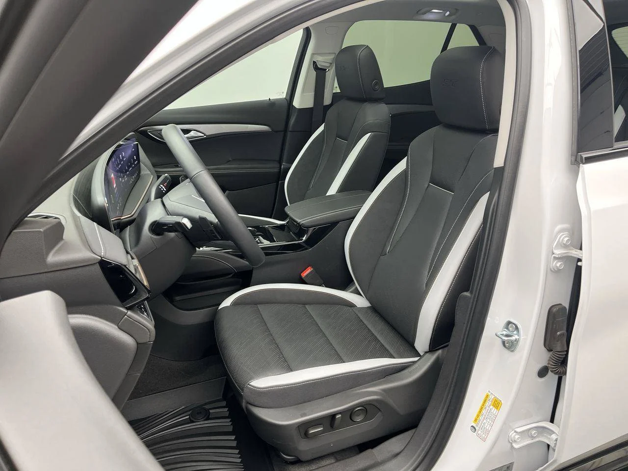 Used 2026 Summit White Buick Sport Touring image 10