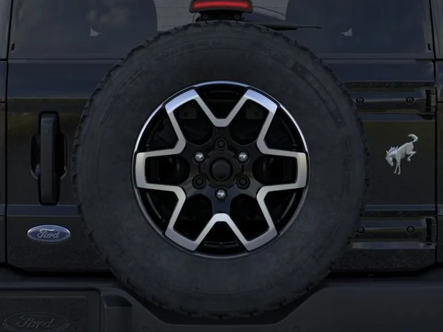 New 2026 Black Ford Outer Banks image 23