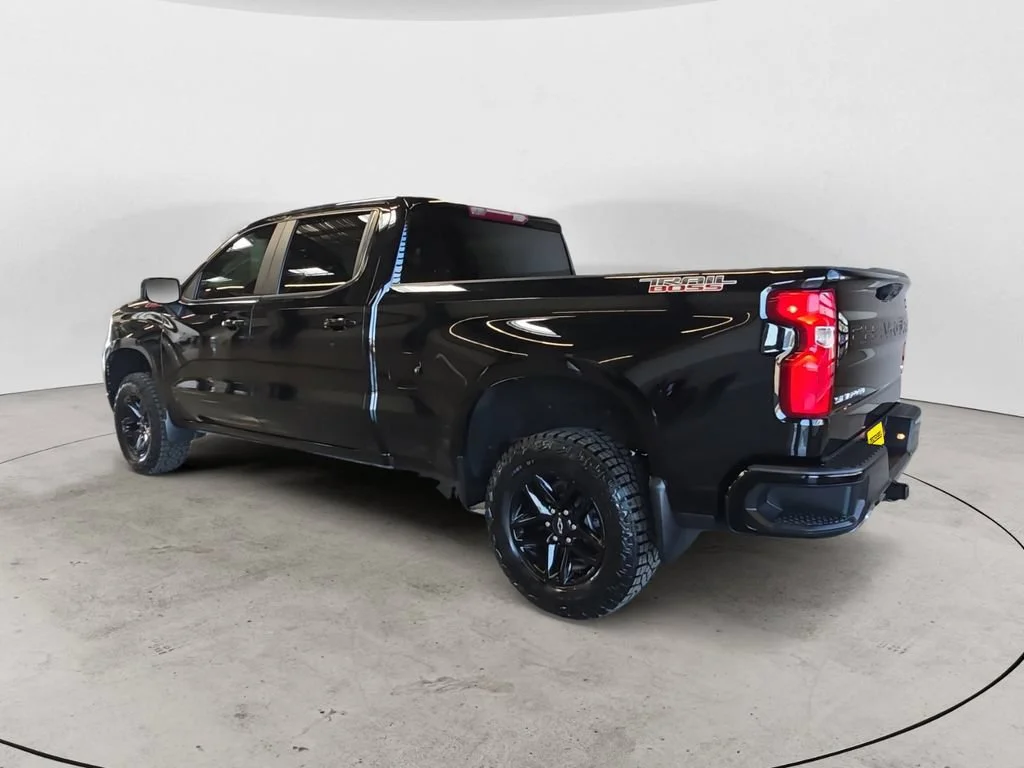 Used 2023 Black Chevrolet LT Trail Boss image 7