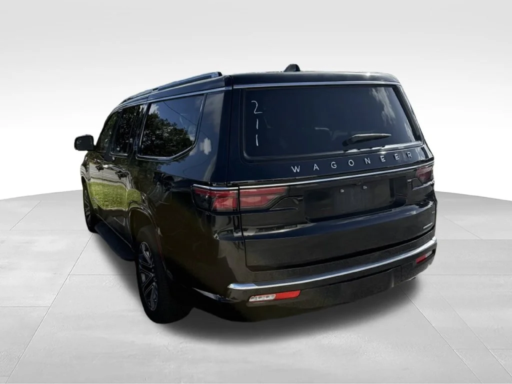 Used 2024 Black Jeep Series II image 3